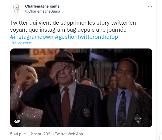 @CharlemagneSama Vía Twitter