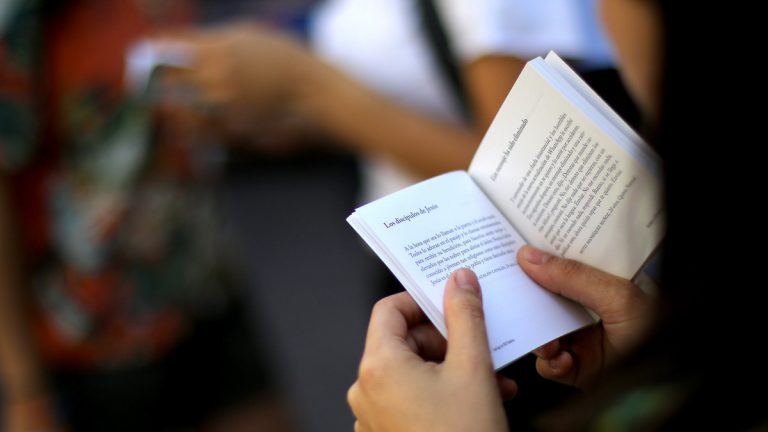 Santiago En 100 Palabras