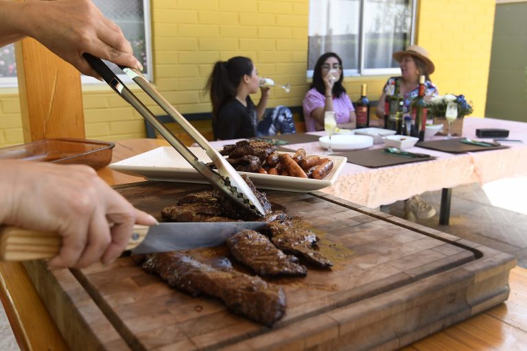 Fiestas Patrias aforo