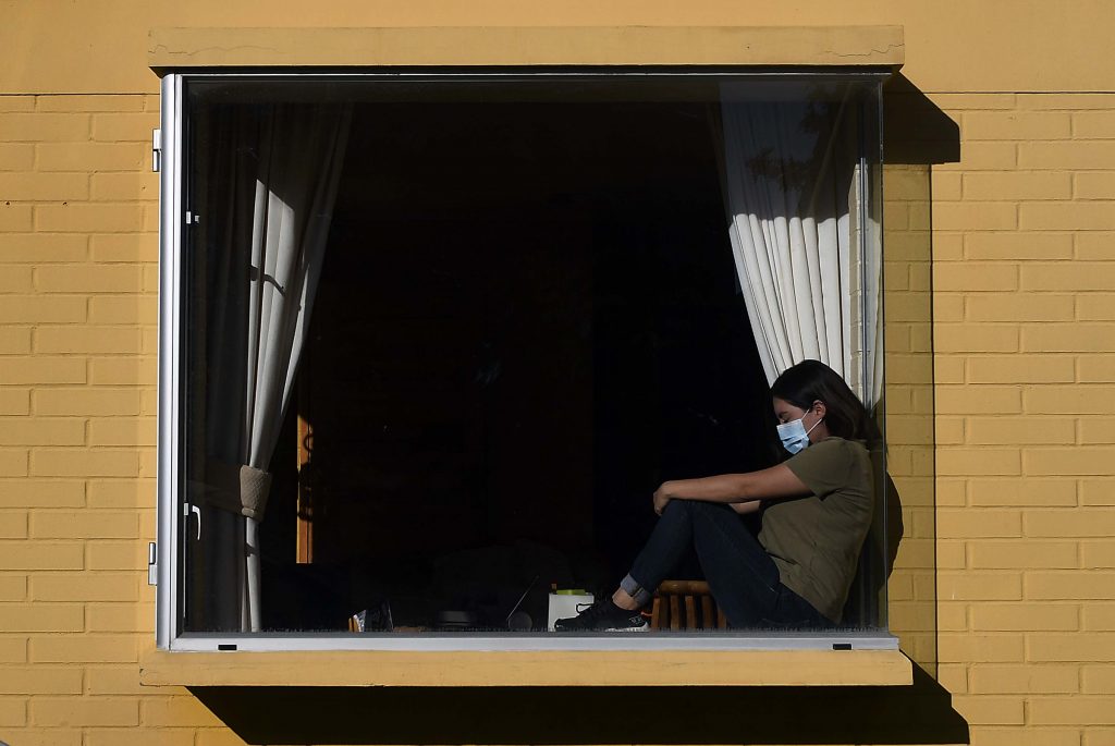 Síntomas De Depresión