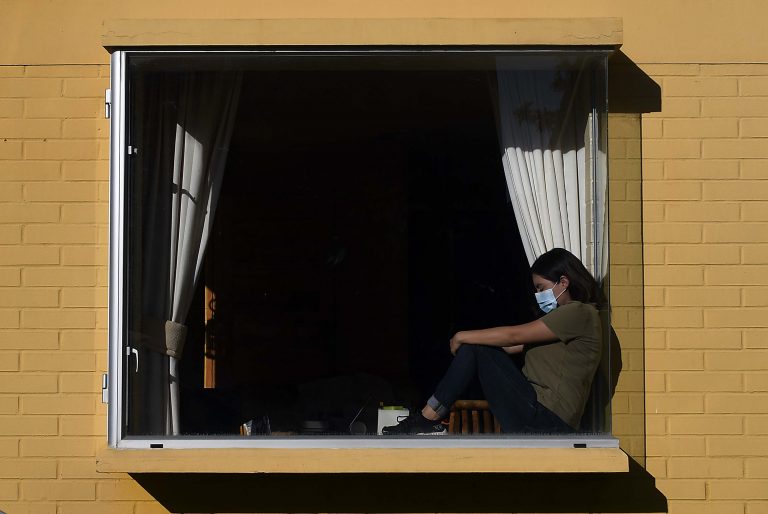 Síntomas De Depresión