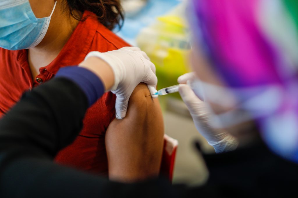 Calendario de vacunación