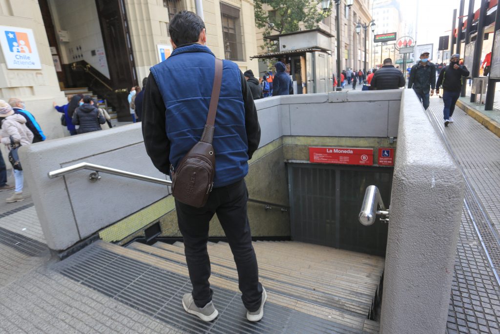 Metro Fiestas Patrias