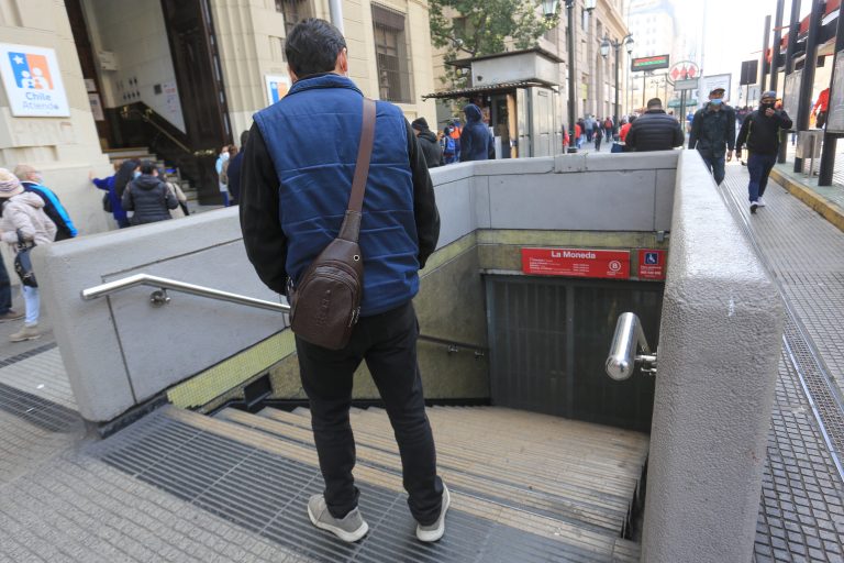 Metro Fiestas Patrias