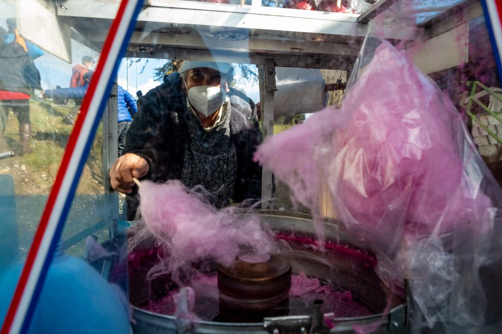 PUERTO VARAS: Víspera Del 18 De Septiembre