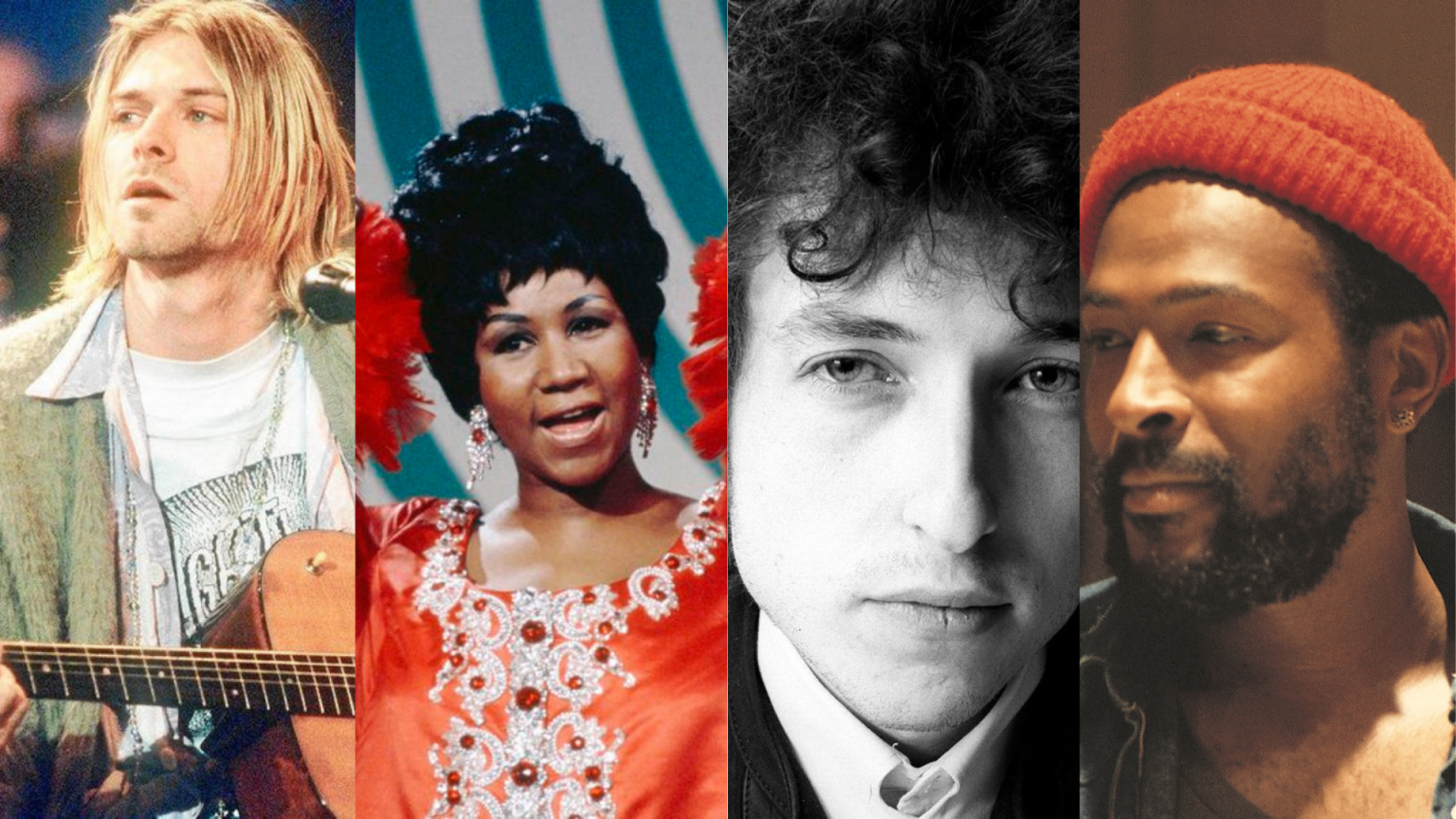 Rolling Stone publica las 500 mejores canciones de todos los tiempos