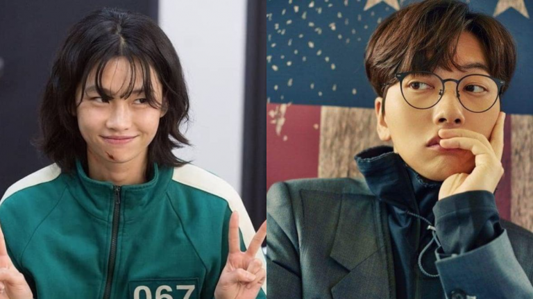 Jung Ho Yeon el juego del calamar actriz pareja quien es modelo cuando como donde netflix descargar ver serie completa primera segunda temporada