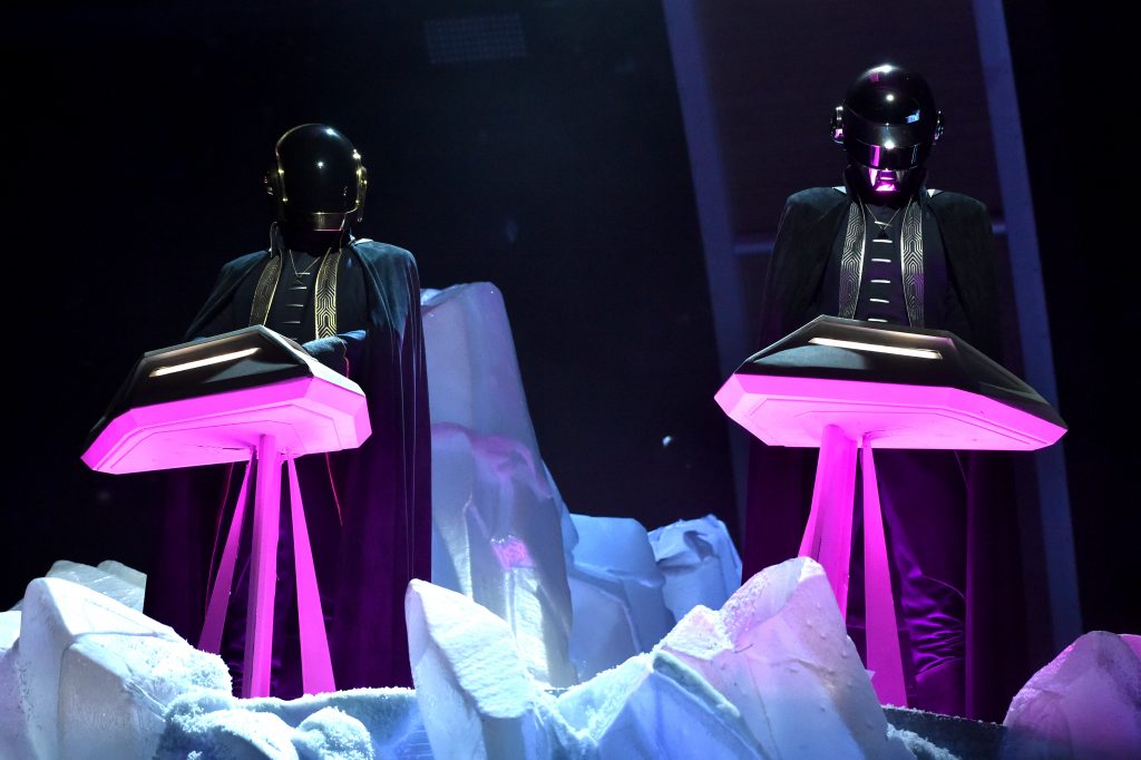 daft punk nuevo libro separacion impacto en la musica dance legado after grammy the weeknd ruptura