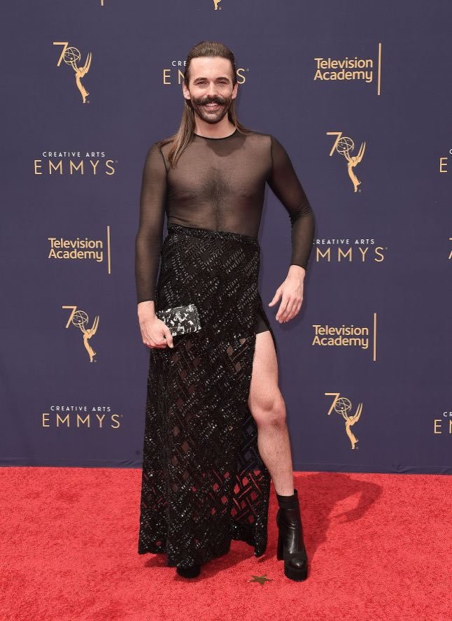 Jonathan Van Ness