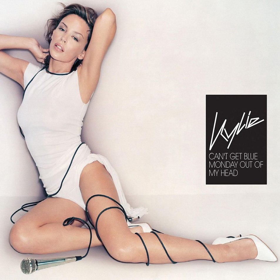 Kylie Minogue Cant Get Blue Monday Out Of My Head