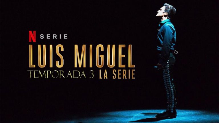 Luis Miguel, La Serie. Netflix