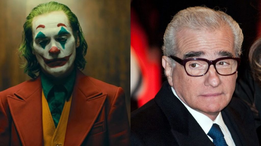 secuela joker 2 pelicula nueva cinta martin scorsese cuando saldra sale detalles