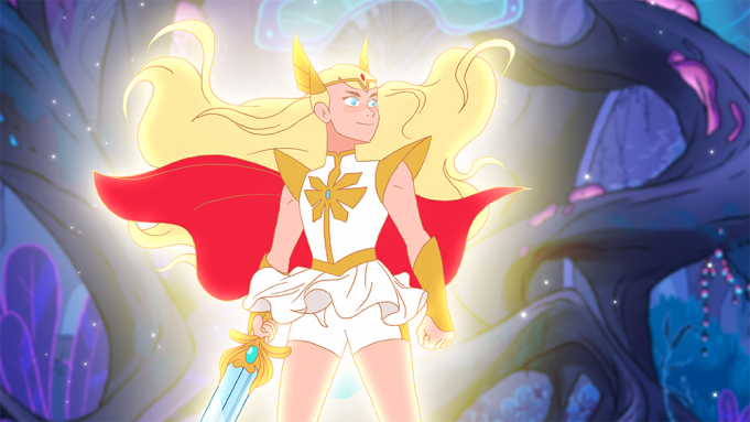 Netflix   She  Ra