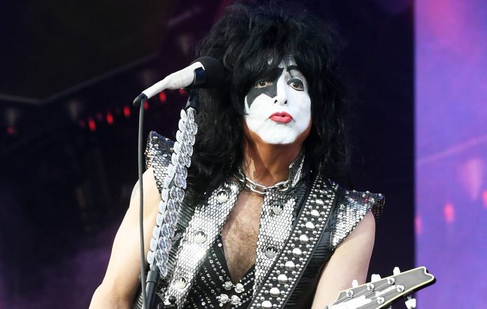 Paul Stanley Performs With Kiss In 2019, CREDIT Rune Hellestad   Corbis Corbis Via Getty Images