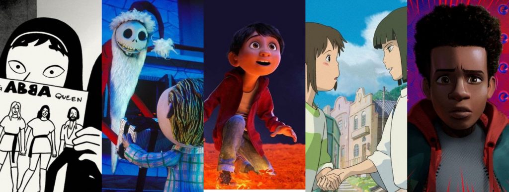 mejores películas animadas