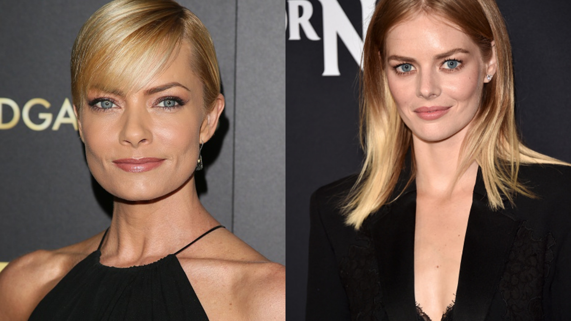 Jaime Pressly y Samara Weaving