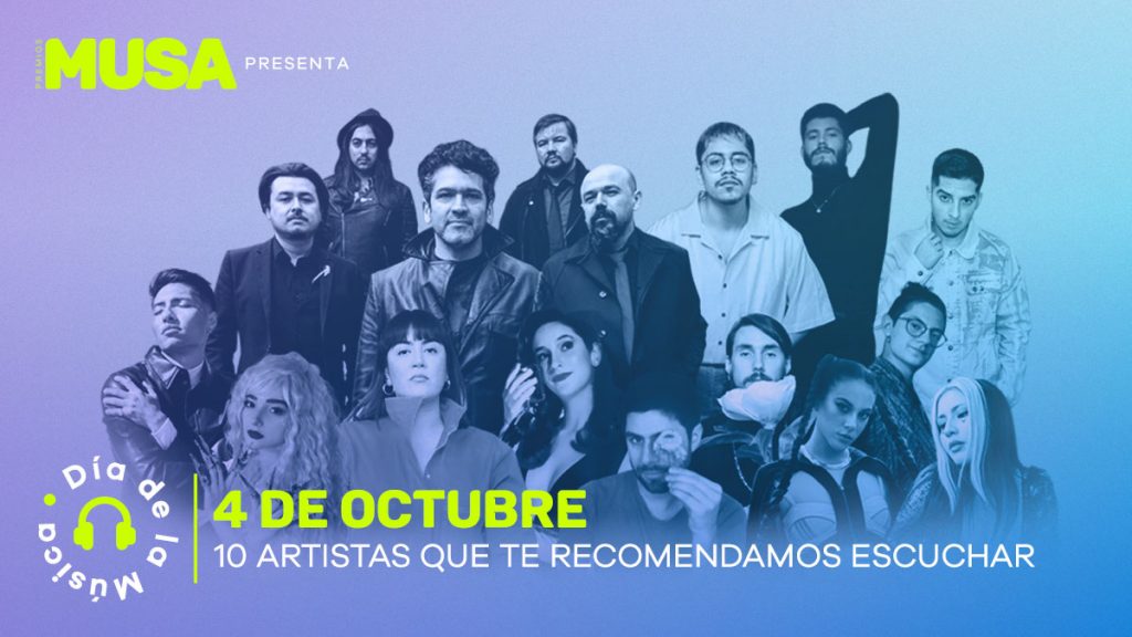 Premios MUSA Día de la Música