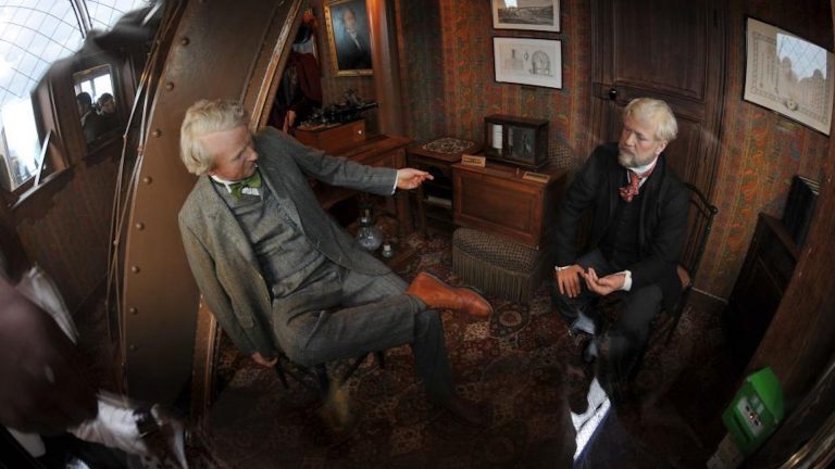 Oficina de prensa - Torre Eiffel departamento apartamento secreto torre eiffel thomas edison paris francia turstico entradas tickets abierto a todo publico como entrar como llegar aguja