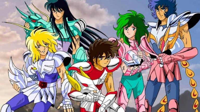 Los Caballeros del Zodiaco