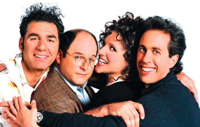 Seinfeld. CREDIT Press