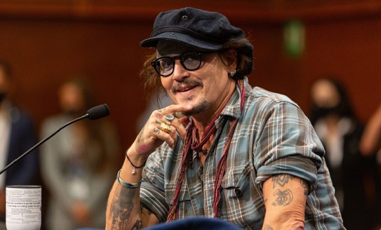 Johnny Depp cultura de cancelación