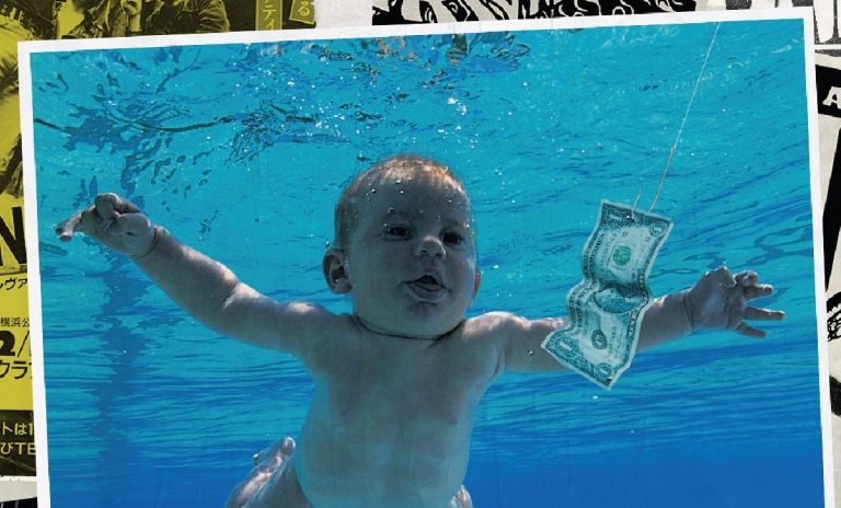 Nirvana Nevermind