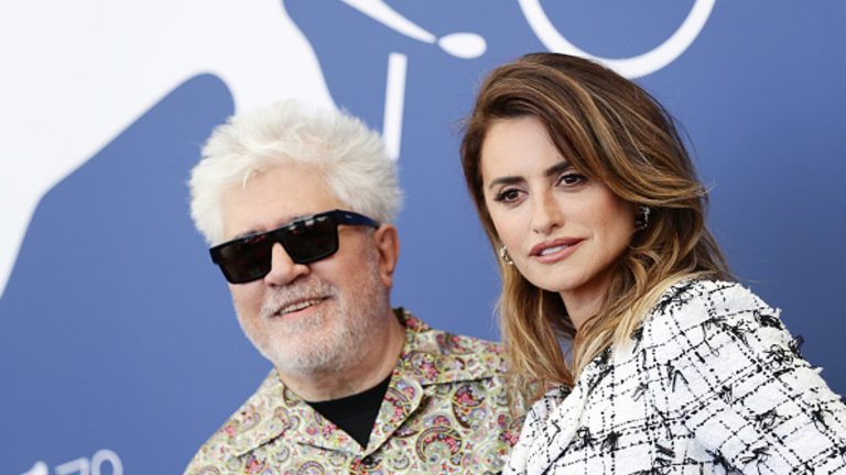 Pedro Almodóvar Penélope Cruz