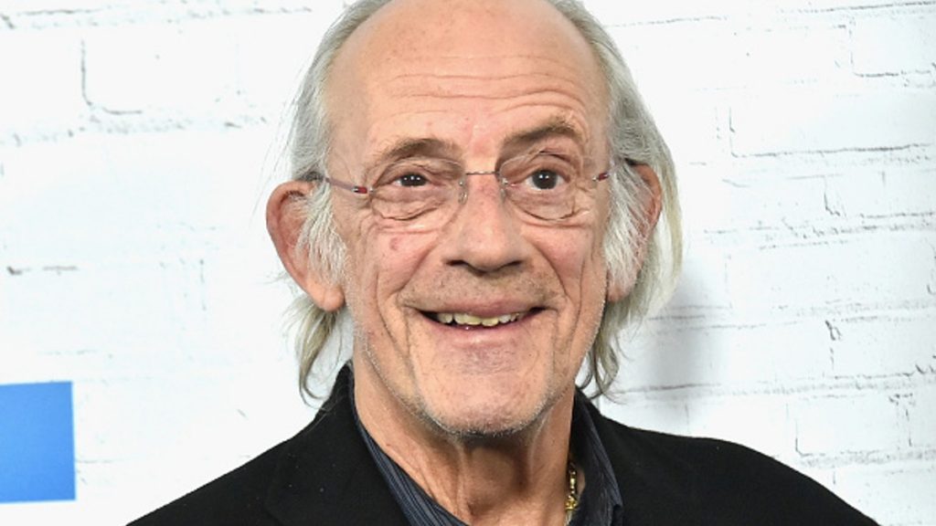 Christopher Lloyd Rick