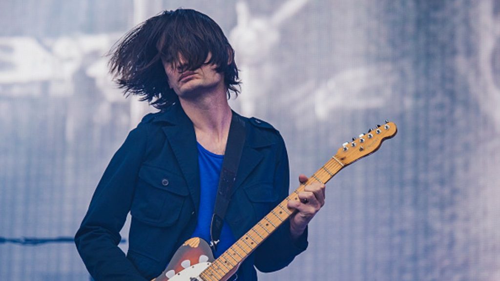 Jonny Greenwood Radiohead