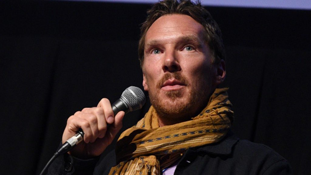 Benedict Cumberbatch