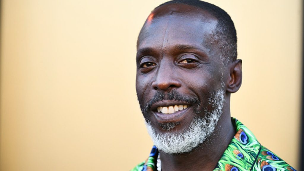 Michael K Williams