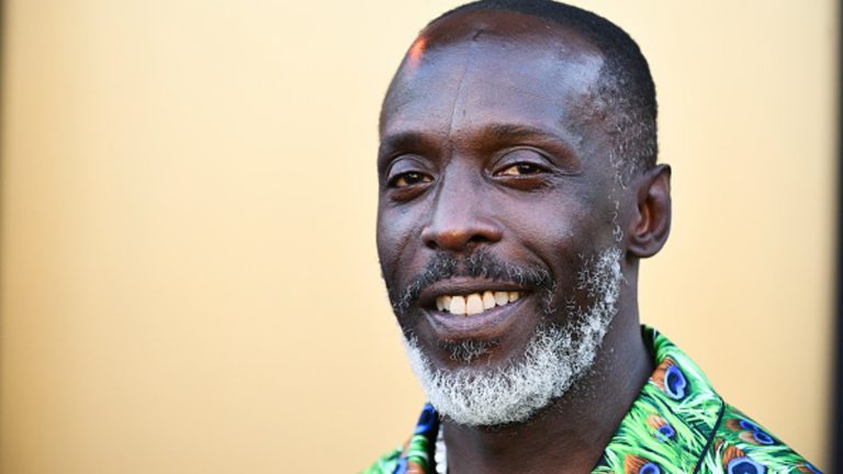 Michael K Williams