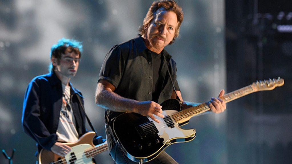 Eddie Vedder nuevo álbum