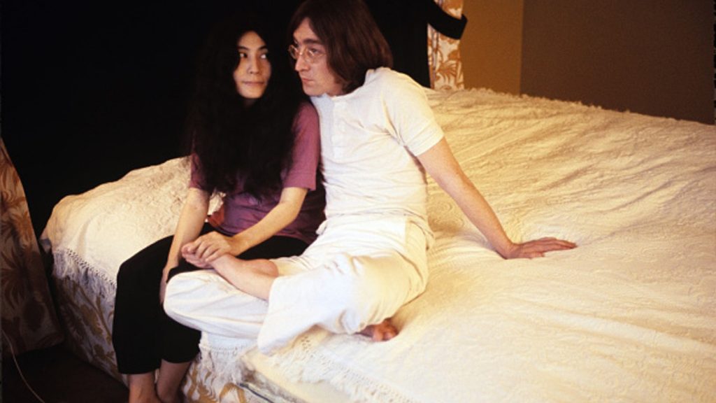 John Lennon Yoko Ono
