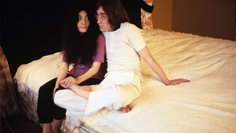 John Lennon Yoko Ono