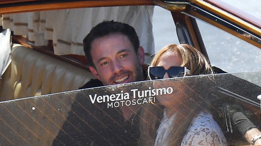 Jennifer Lopez Ben Affleck