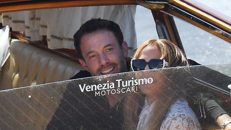 Jennifer Lopez Ben Affleck