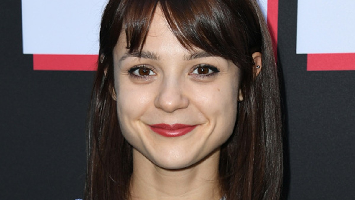 Kathryn Prescott