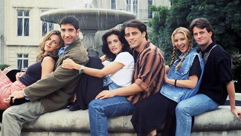 Friends 11 de septiembre