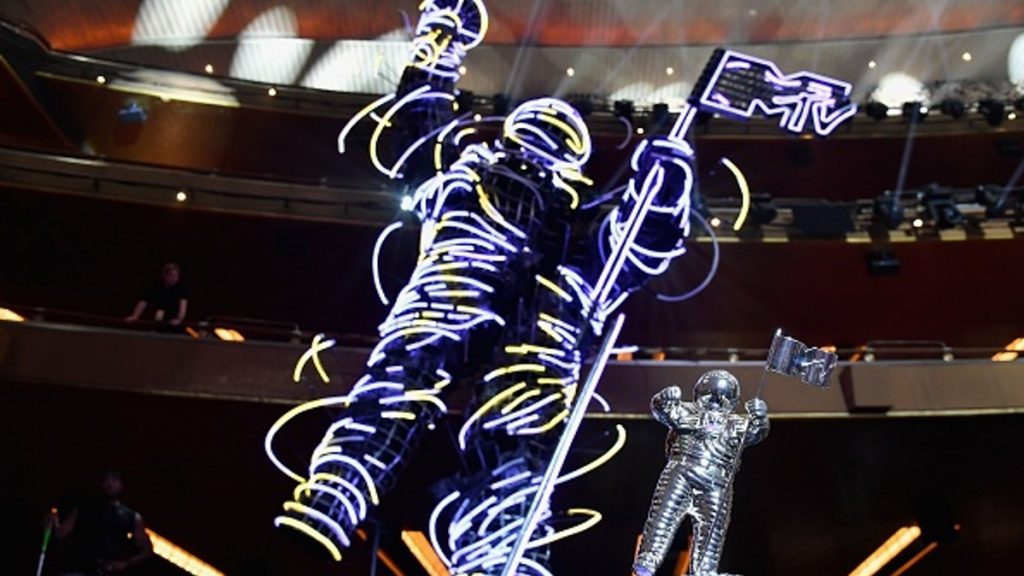 MTV VMAs 2021