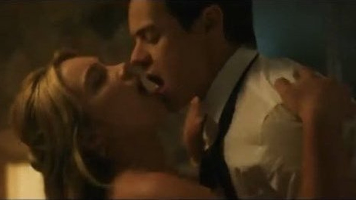 Florence Pugh y Harry Styles