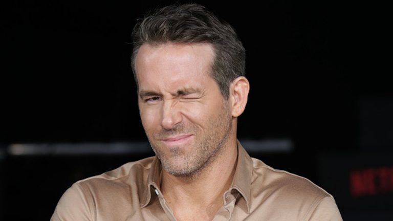 Ryan Reynolds TikTok