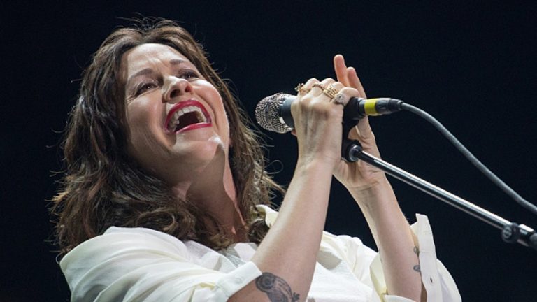 Alanis Morissette