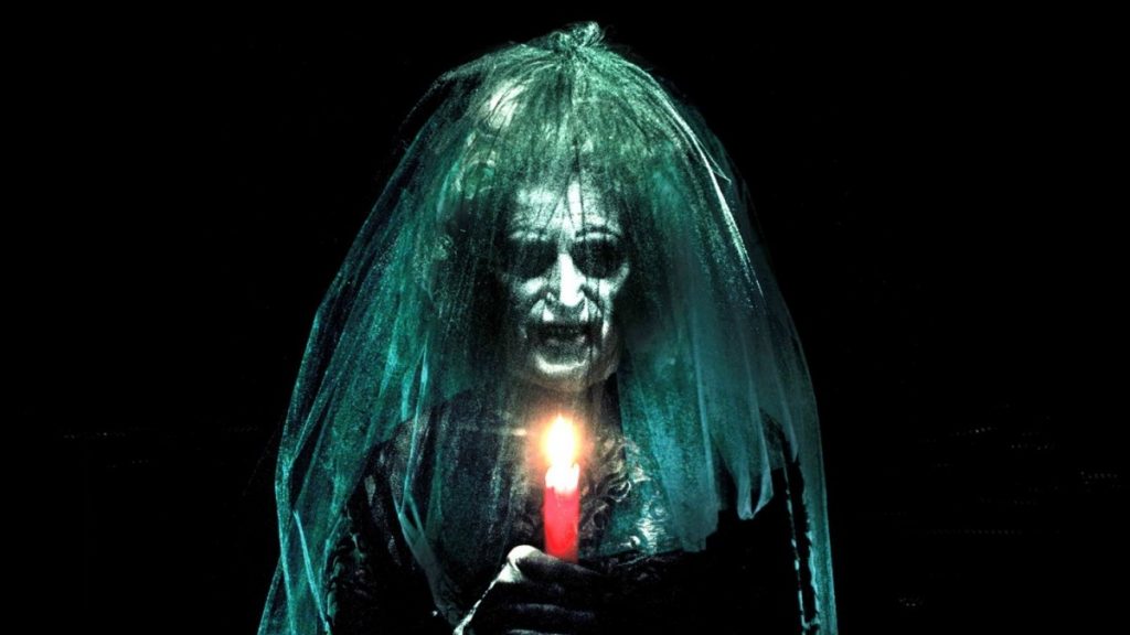 Películas de terror