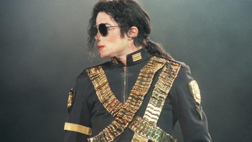 Michael Jackson guante