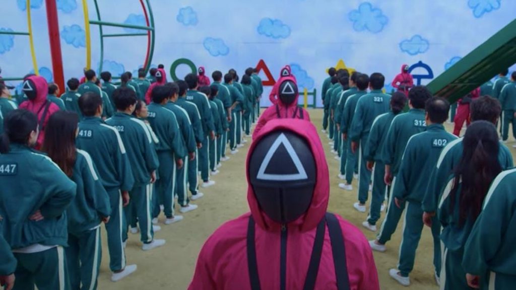 El Juego del Calamar