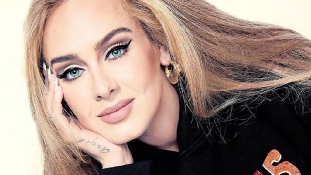 Adele nueva canción