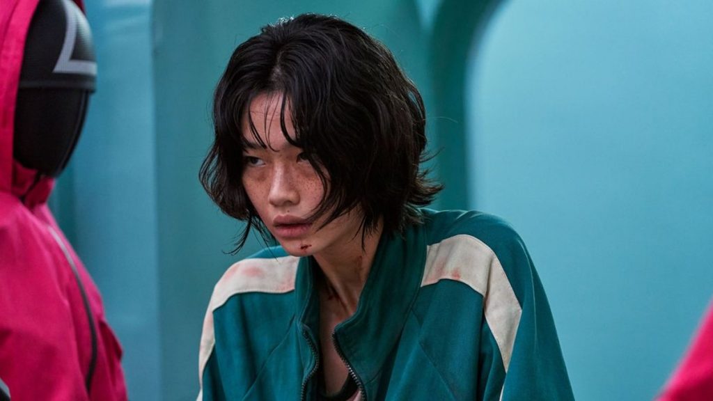 El Juego del Calamar segunda temporada