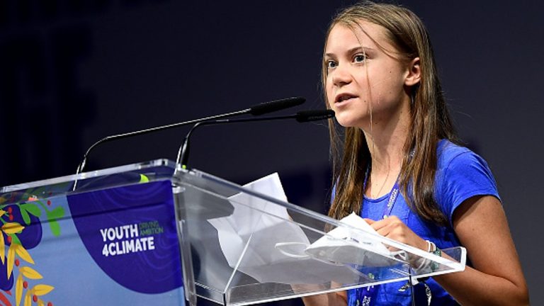 Greta Thunberg