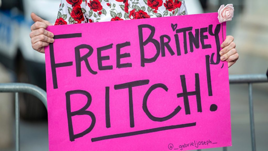 Free Britney Spears